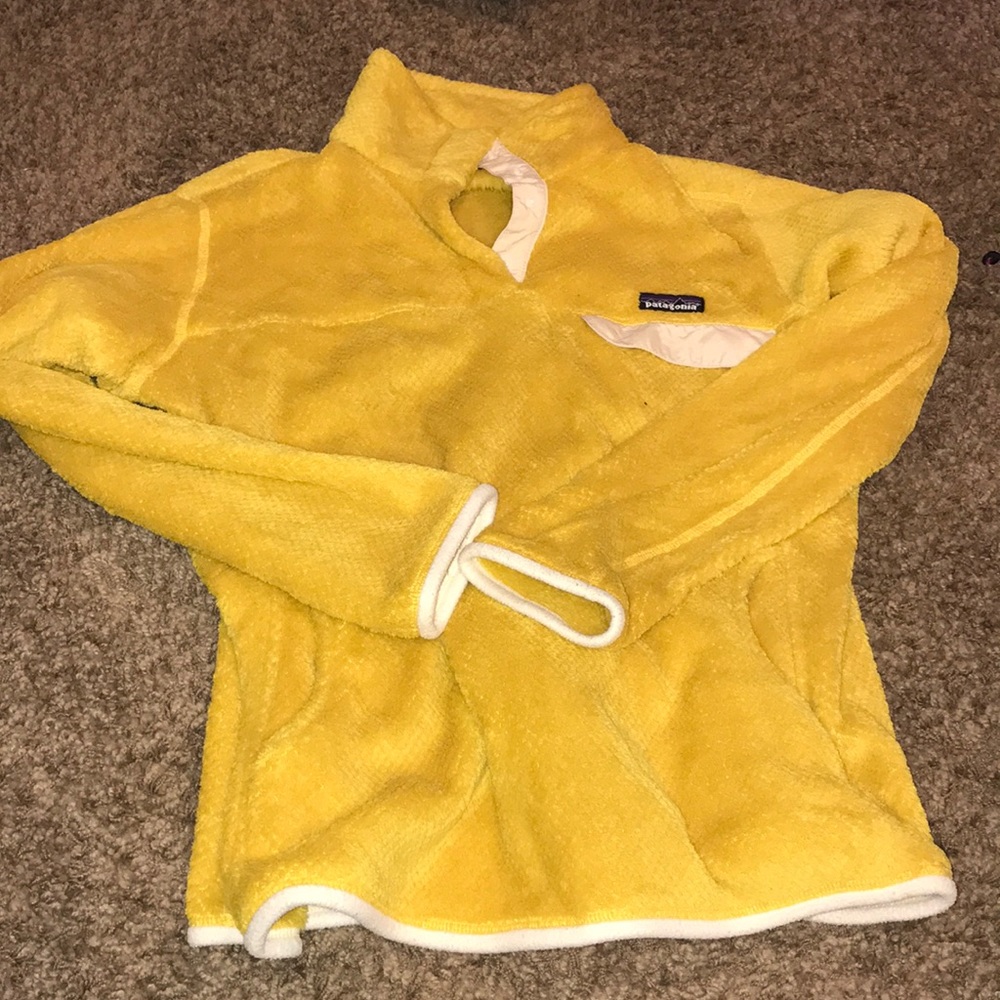 Patogonia pullover